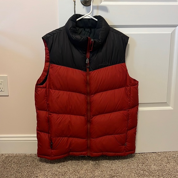 Eddie Bauer Jackets & Coats Eddie Bauer Vest Mens Poshmark